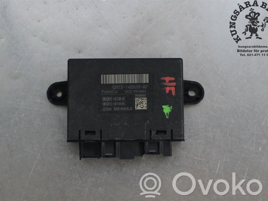 Ford Ecosport Unité de commande module de porte 