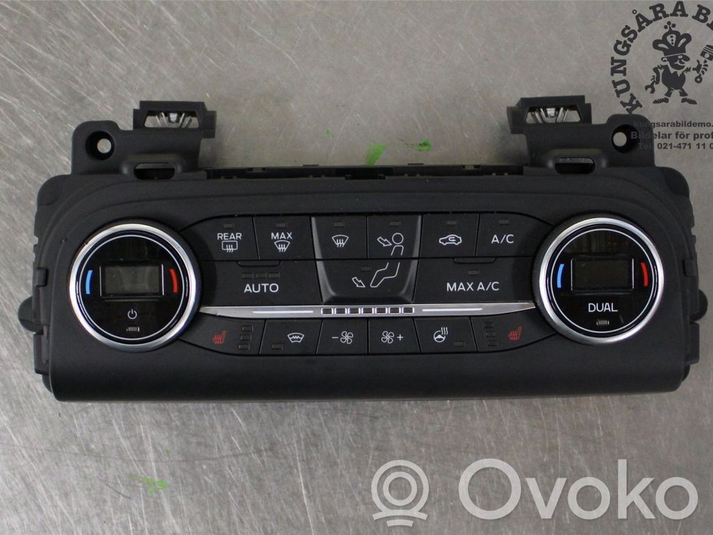 Ford Focus Climate control unit 
