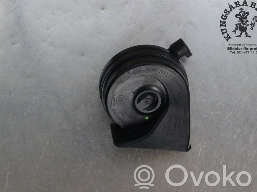 Ford Ecosport Garso signalas 