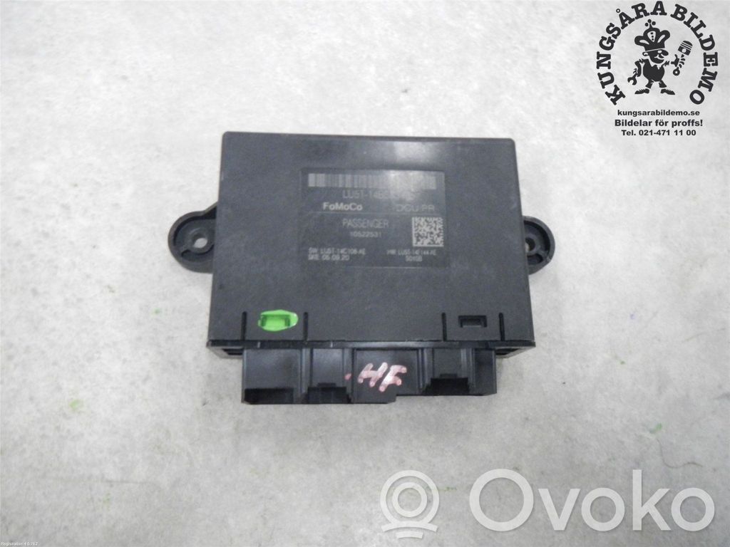Ford Fiesta Unité de commande module de porte 