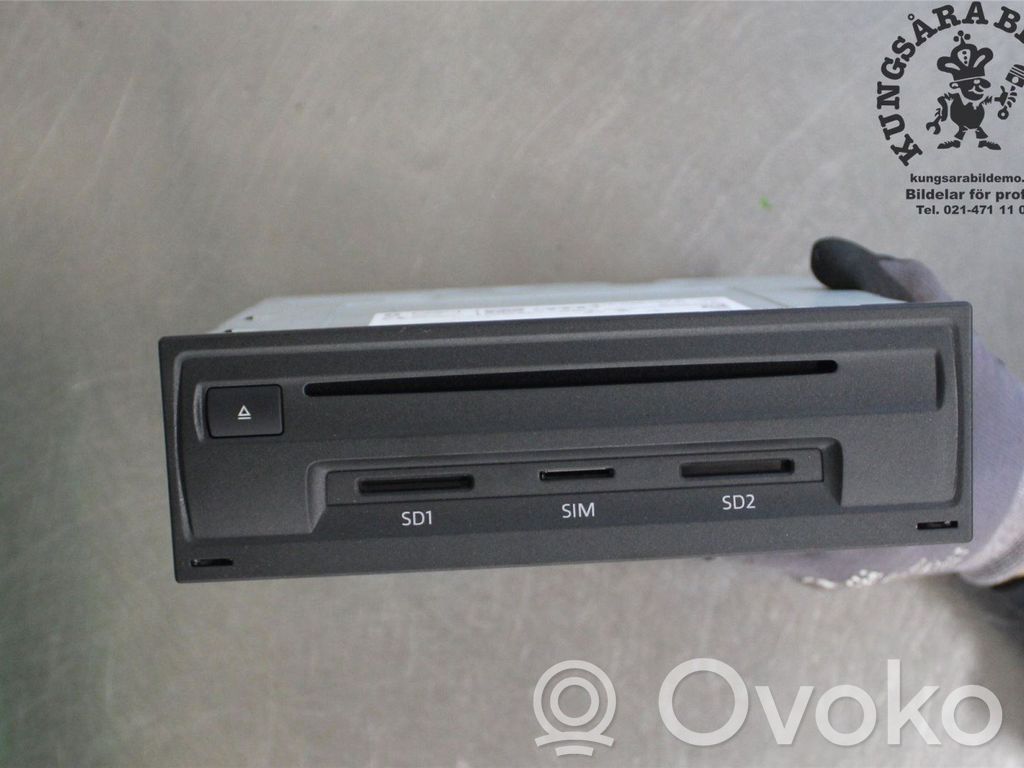 Unidad central de control multimedia   81A035193E,81A035193E,81A035193E
