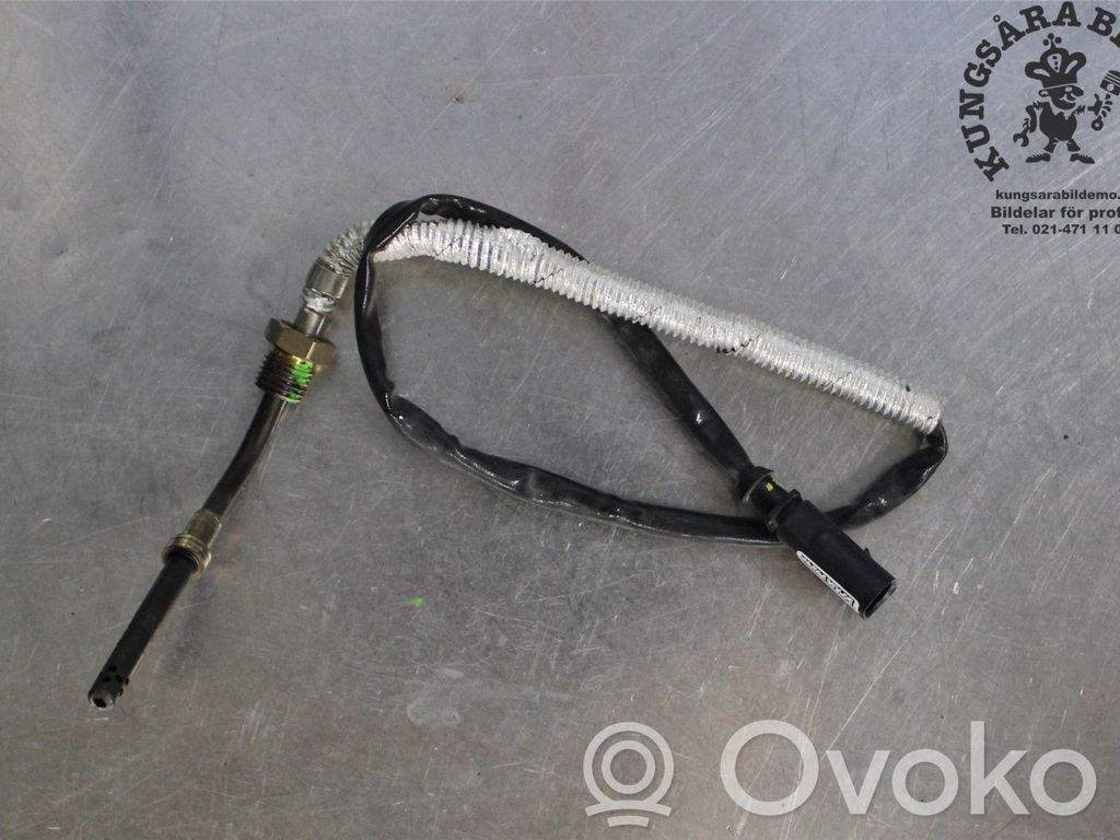 Audi Q7 4M Exhaust gas temperature sensor 