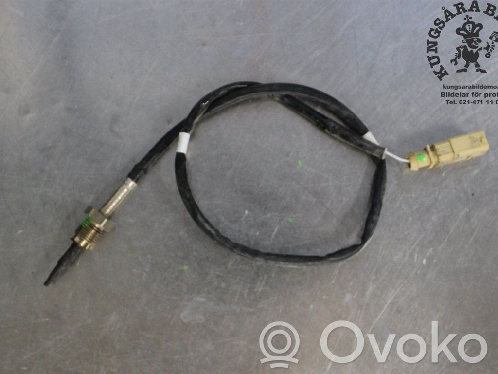 Audi Q7 4M Sensor de temperatura del escape 