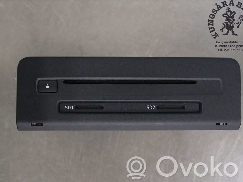 Unidad central de control multimedia   8W0035183J,8W0035183J,8W0035183J