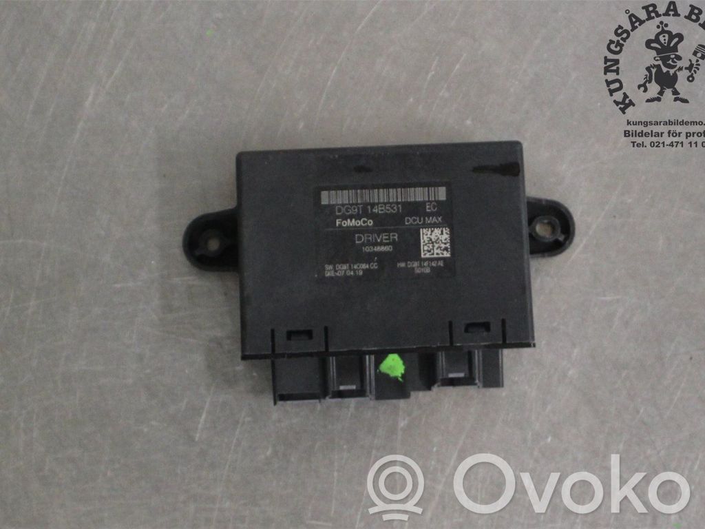 Ford Mondeo MK V Door control unit/module 