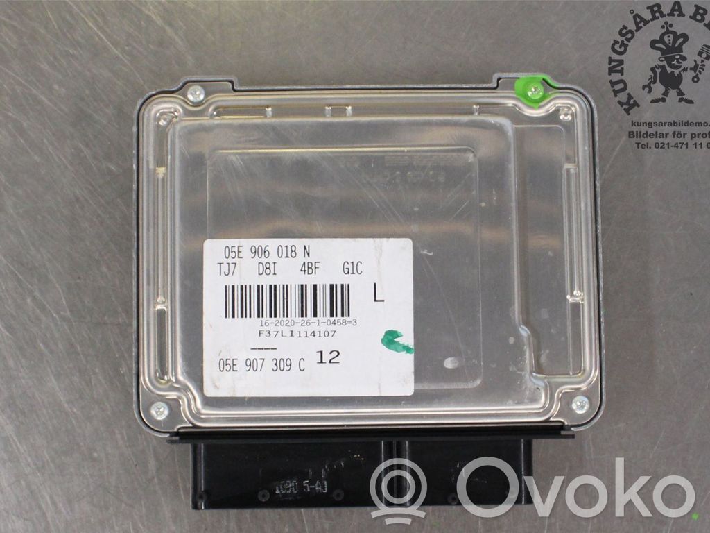 Audi Q3 F3 Injection control unit/module 