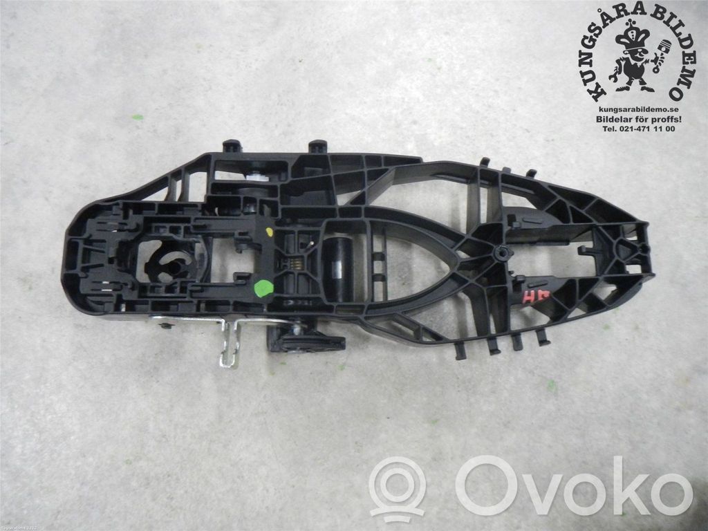 Ford Fiesta Klamka zewnętrzna drzwi przednich 