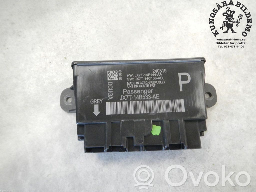 Ford Focus Door control unit/module 