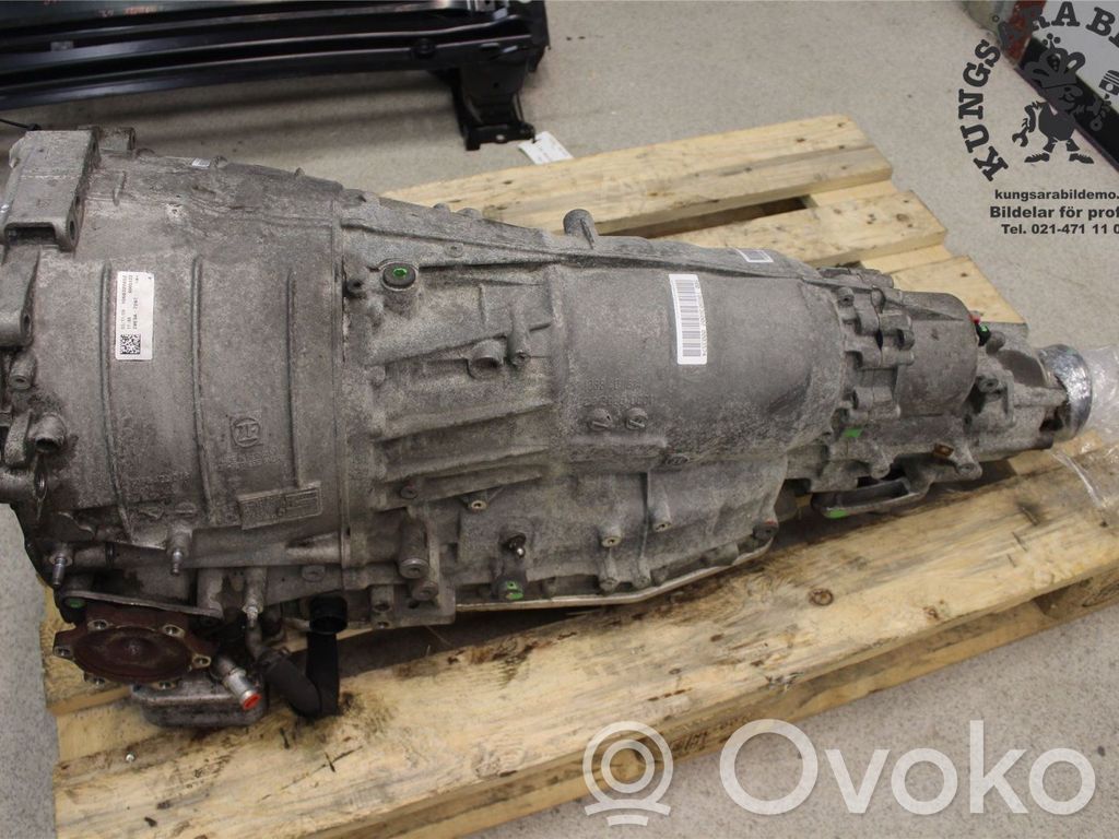 Audi A6 S6 C6 4F Caja de cambios automática 