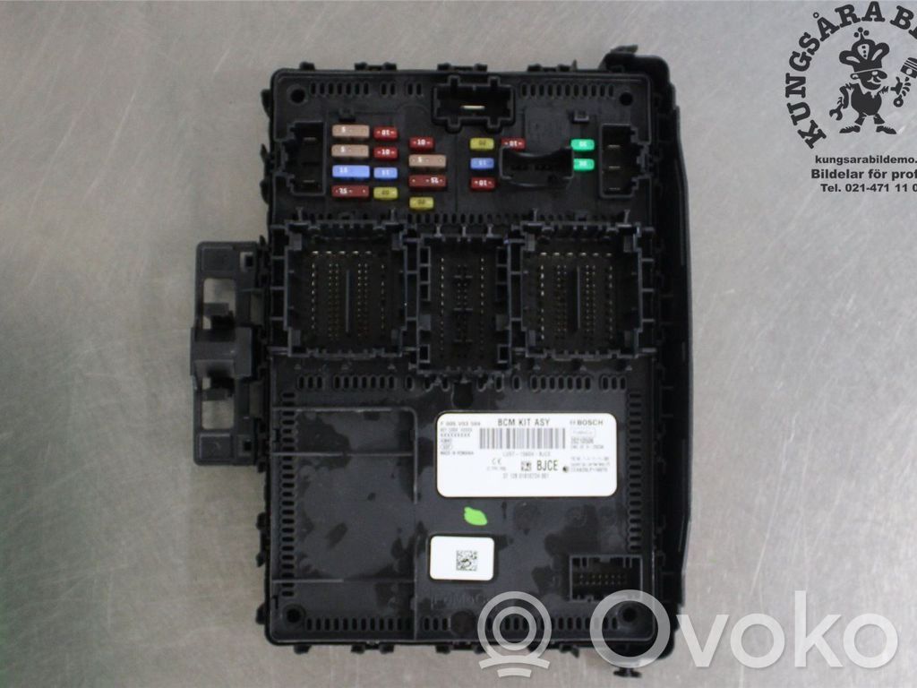 Ford Kuga III Fuse module 