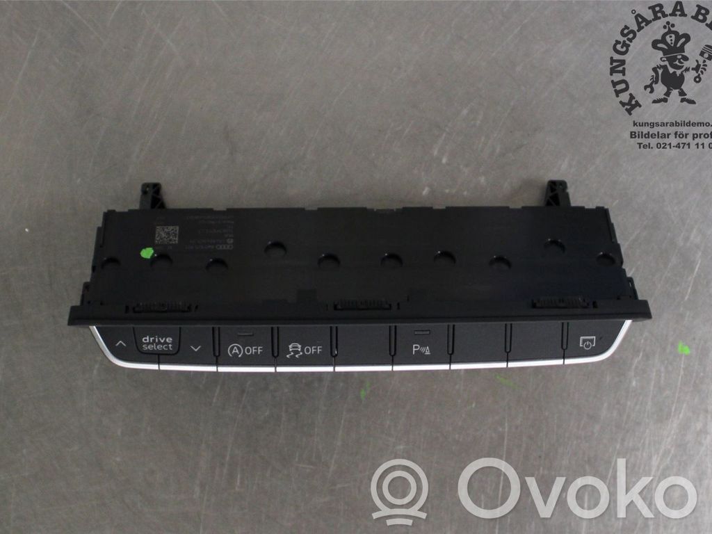 Multifunctional control switch/knob   8W0925301BC5PR,8W0925301BC5PR,8W0925301BC