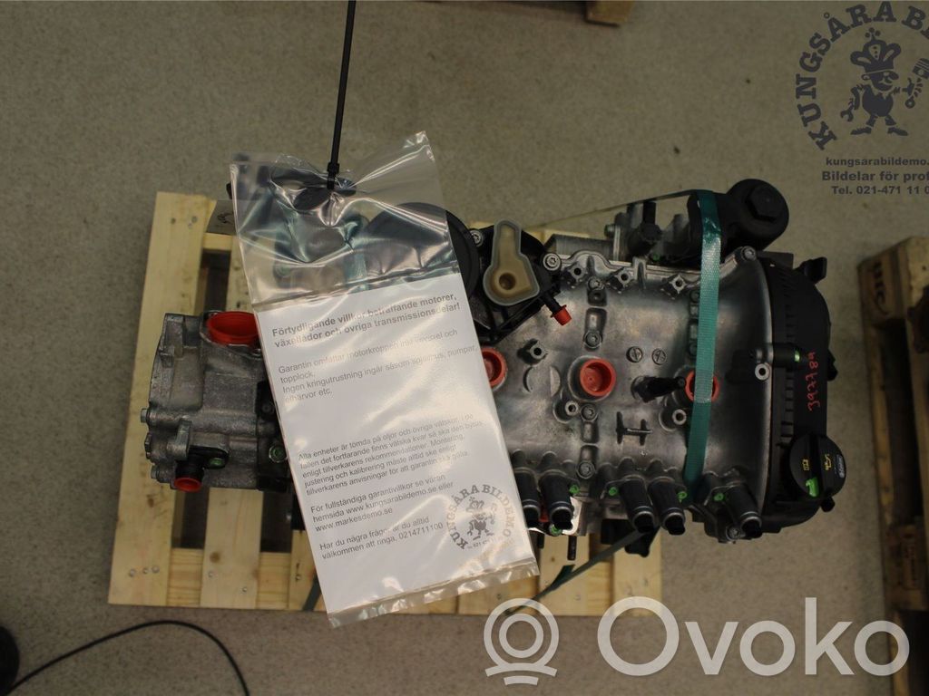 Audi A5 Engine 