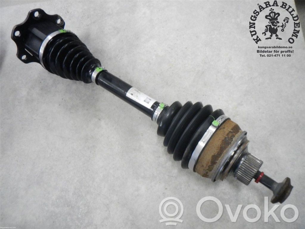 Audi A6 S6 C8 4K Front driveshaft 