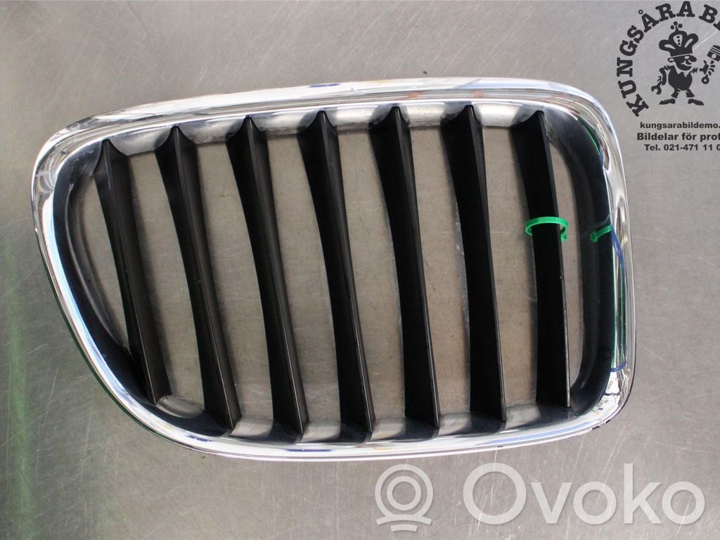 BMW X1 E84 Front bumper lower grill 