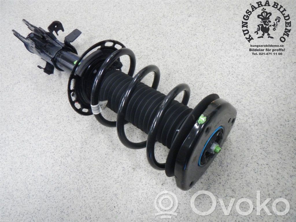 Ford Focus Amortyzator osi przedniej ze sprężyną 