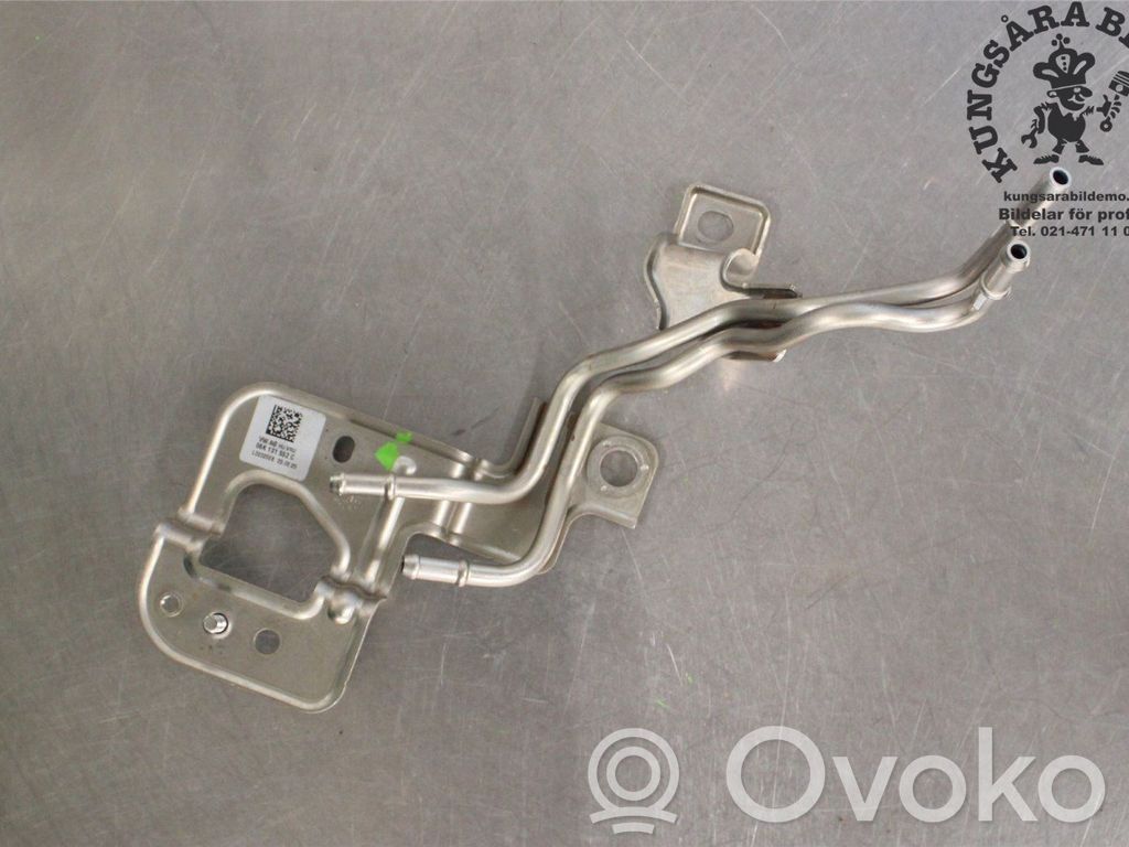 Audi Q3 F3 Catalyst/FAP/DPF particulate filter 