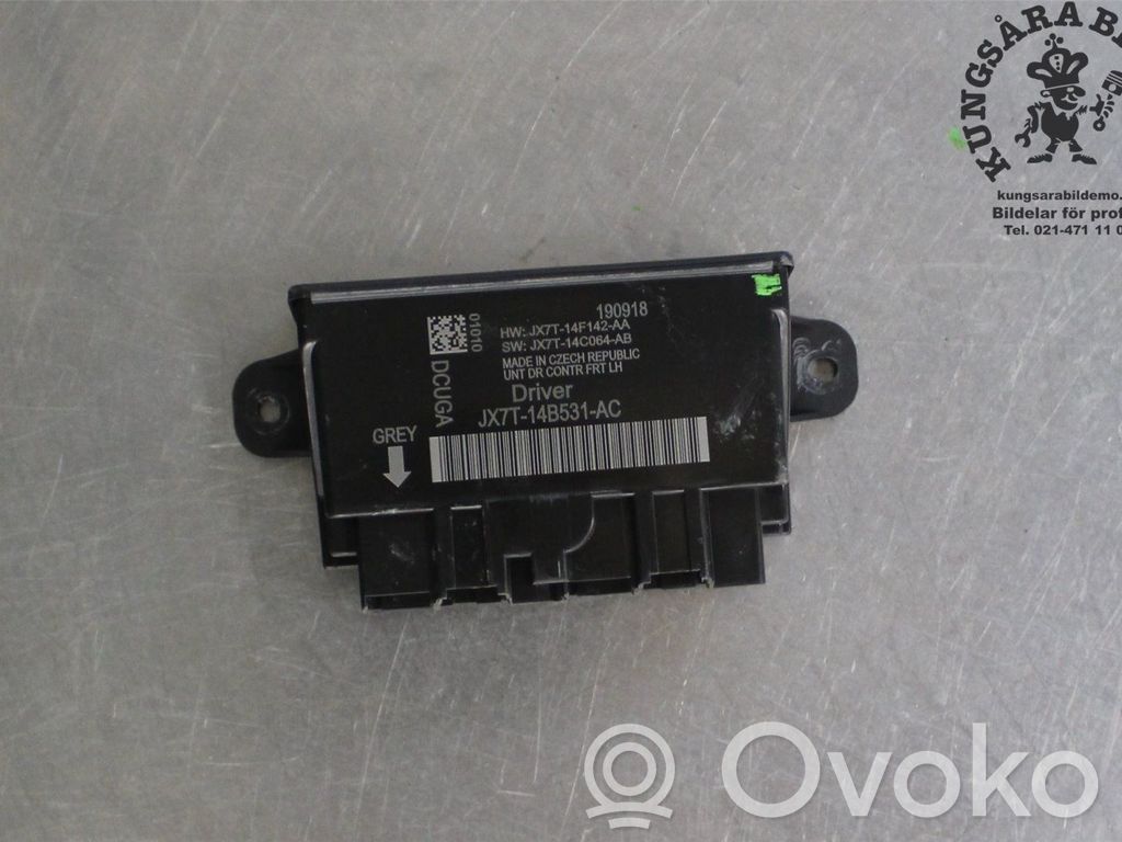 Ford Focus Unité de commande module de porte 
