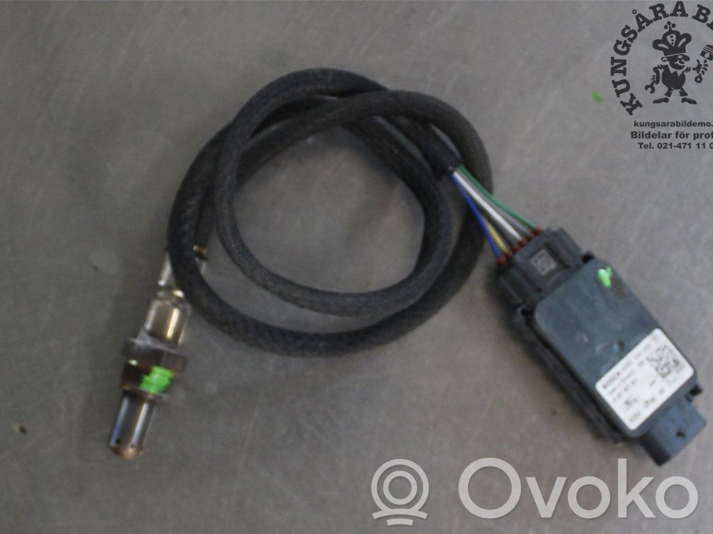 Ford Mondeo MK V Sonda lambda 