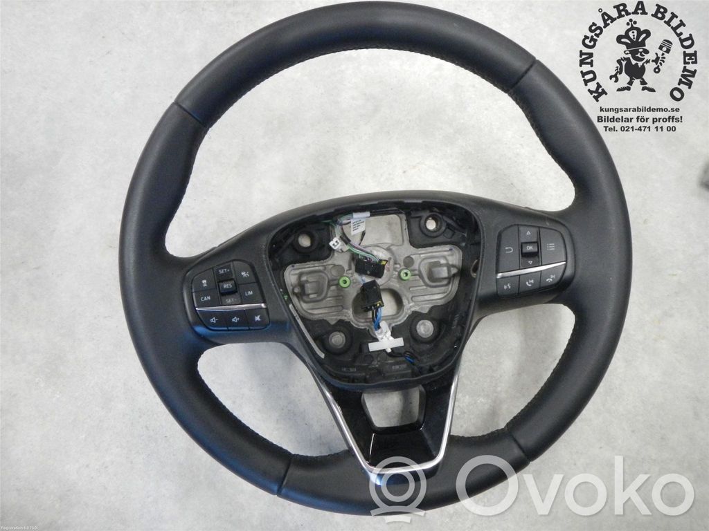 Ford Focus Stūre 