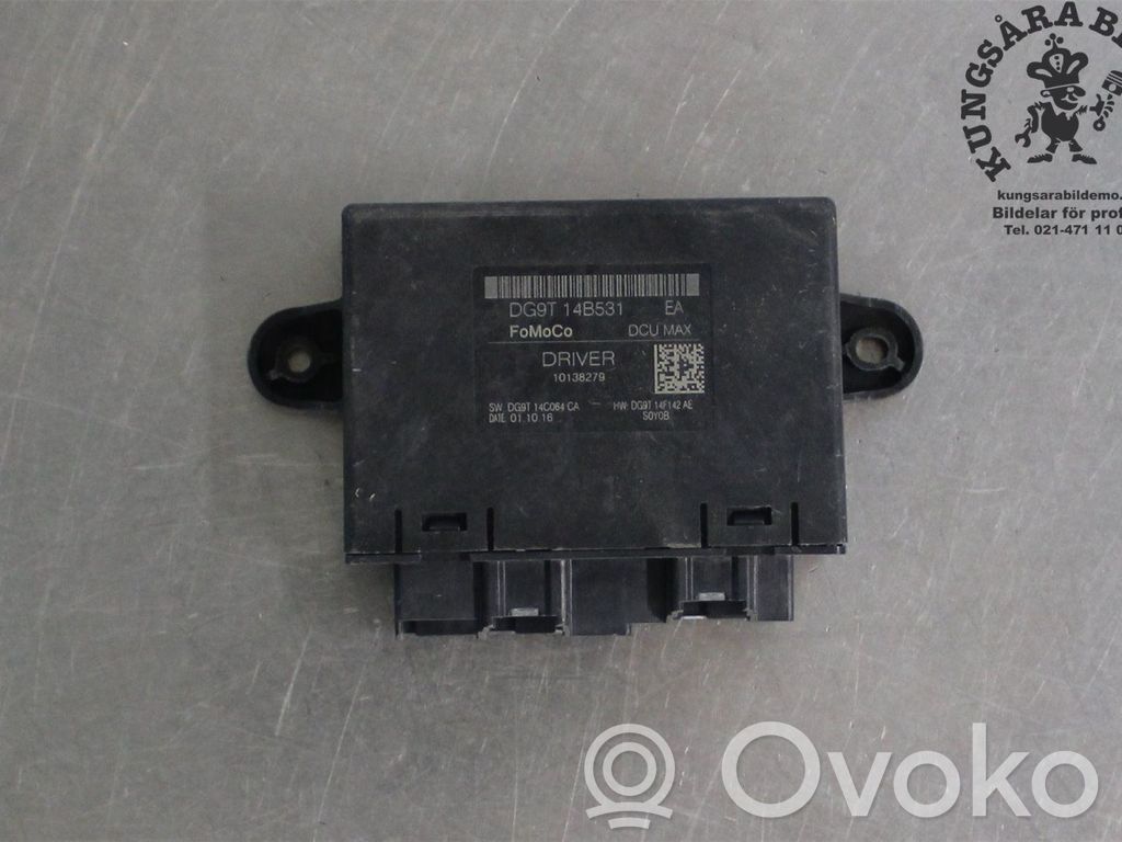 Ford Mondeo MK V Door control unit/module 