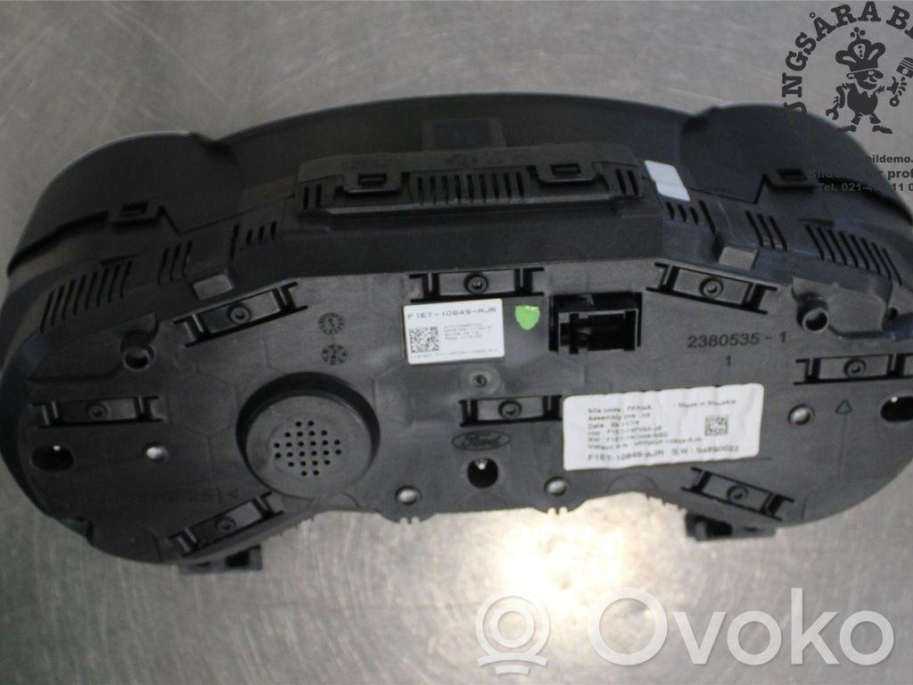 Ford Focus Speedometer (instrument cluster) 