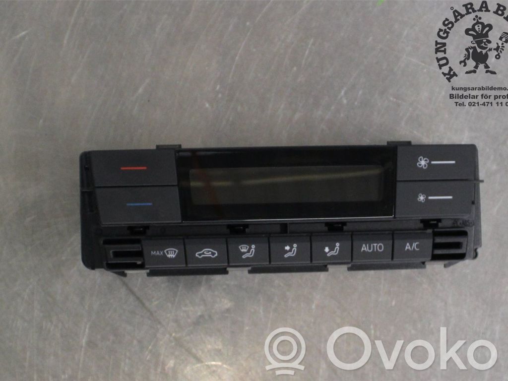 Volkswagen Up Climate control unit 