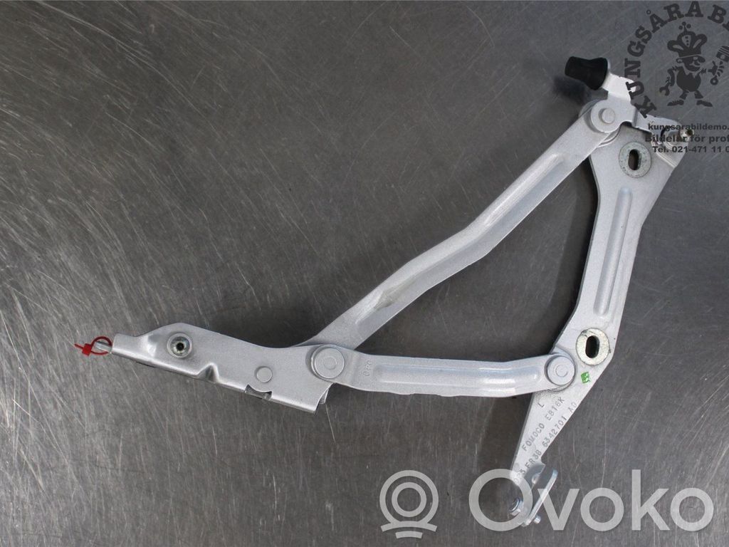 Ford Mustang VI Tailgate/trunk/boot hinge 