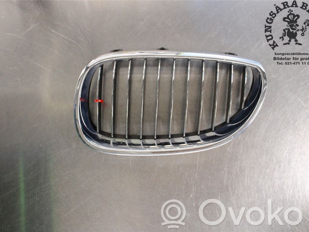 BMW 5 E60 E61 Front bumper lower grill 
