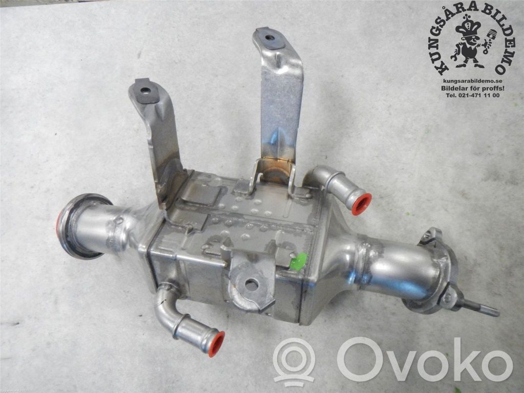 Audi A6 S6 C8 4K EGR valve cooler 