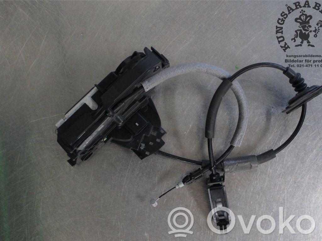 Ford Focus Rear door lock 