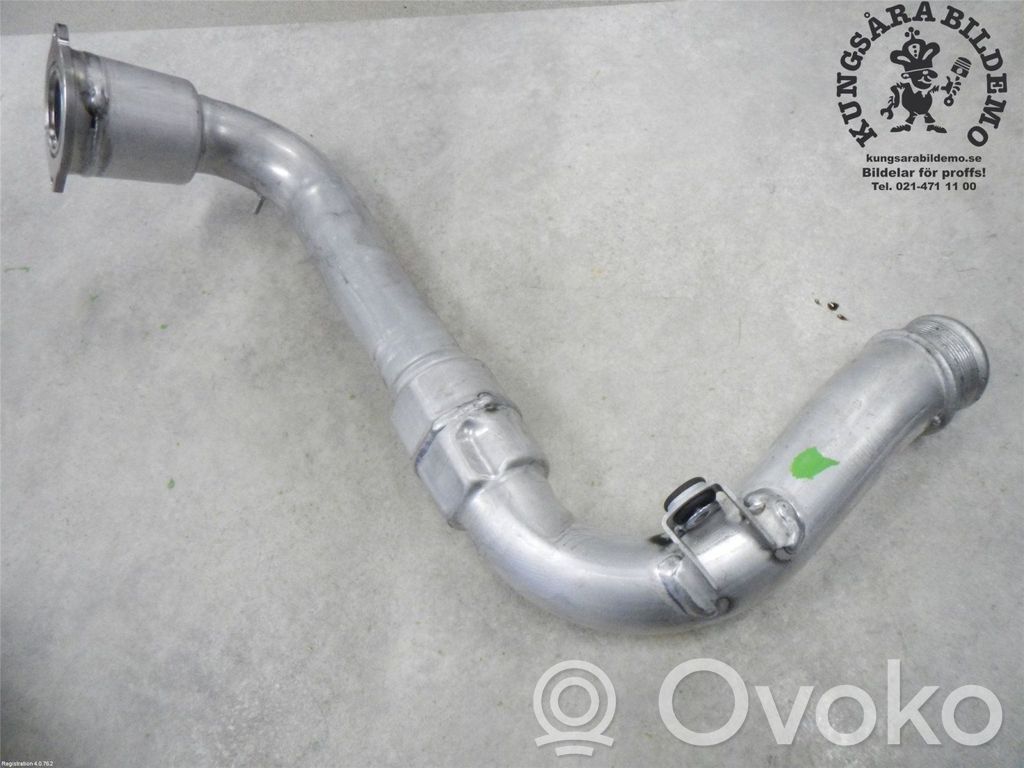 Audi A6 S6 C8 4K Manguera/tubo del intercooler 