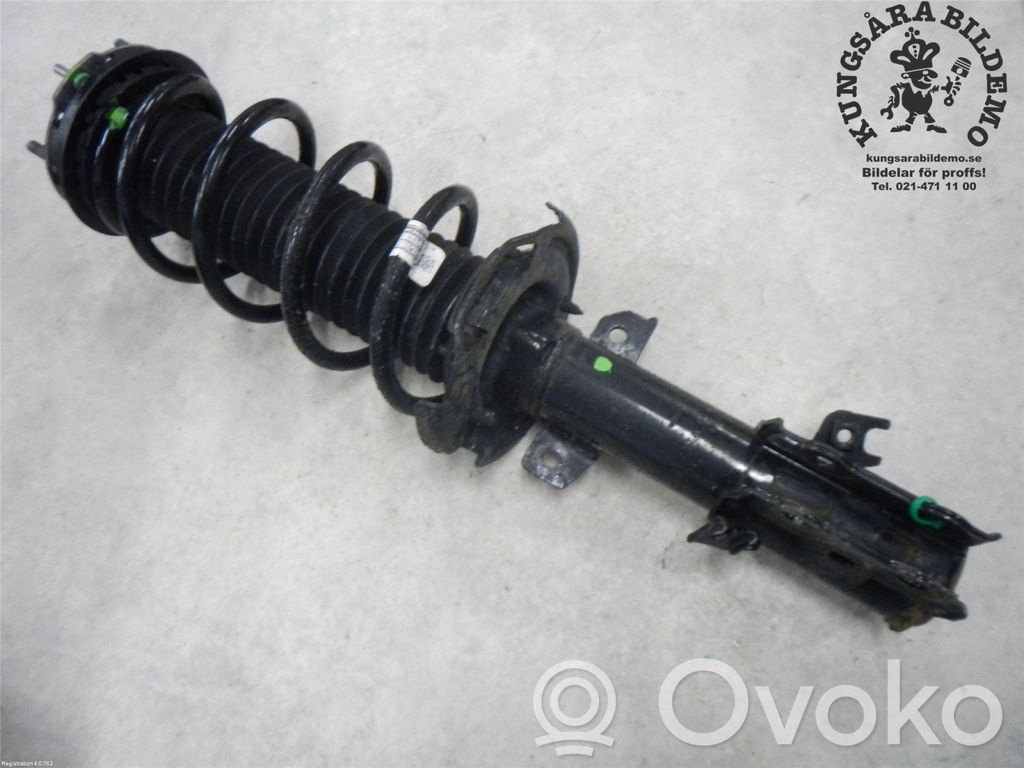 Ford Fiesta Amortyzator osi przedniej ze sprężyną 