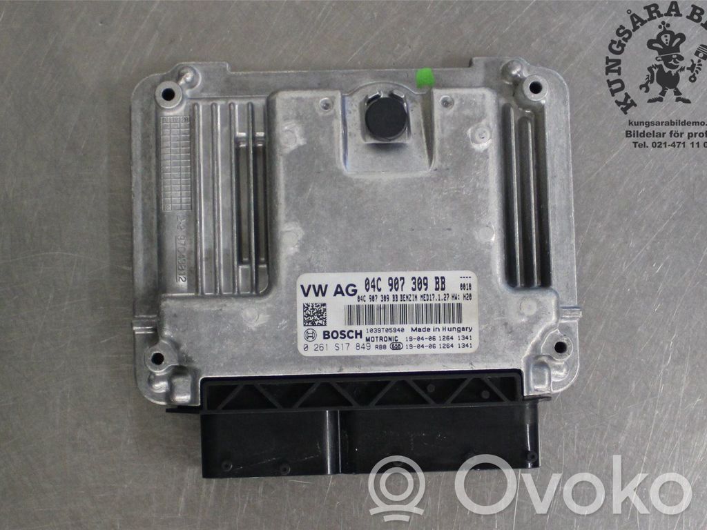 Skoda Scala Injection control unit/module 