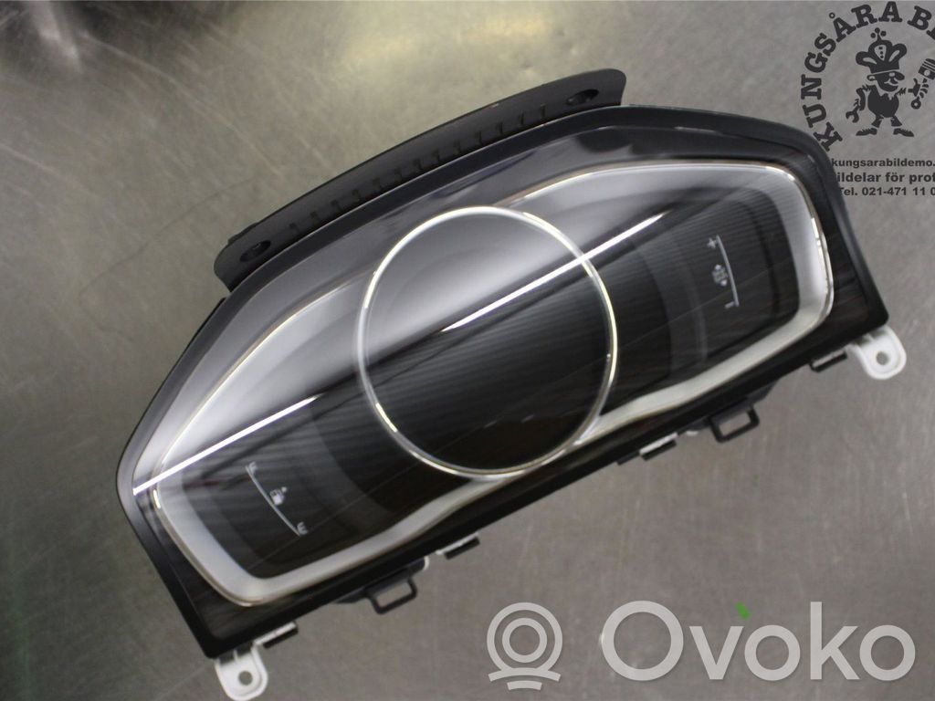 Volvo XC60 Vitezometru (grup de instrumente) 
