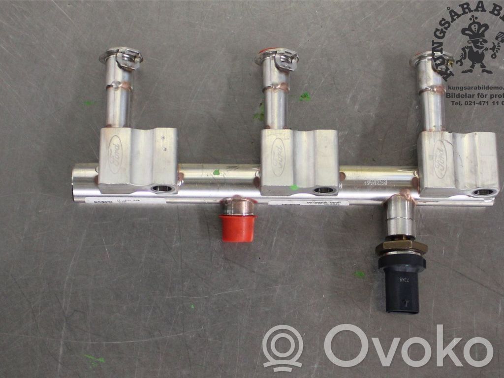 Ford Focus Tuyau de conduite principale de carburant 