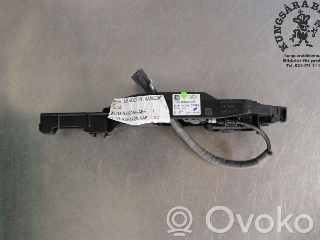 Ford Focus Rankena atidarymo išorinė 