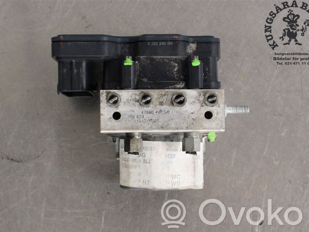 Renault Kadjar ABS Pump 