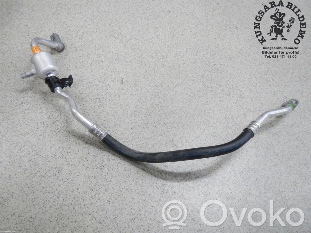 Ford Focus Ilmastointilaitteen putki (A/C) 