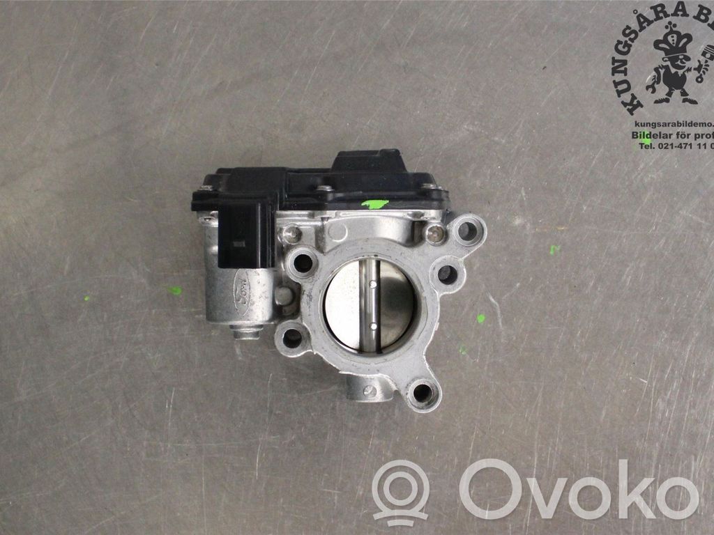 Ford Focus Throttle valve 