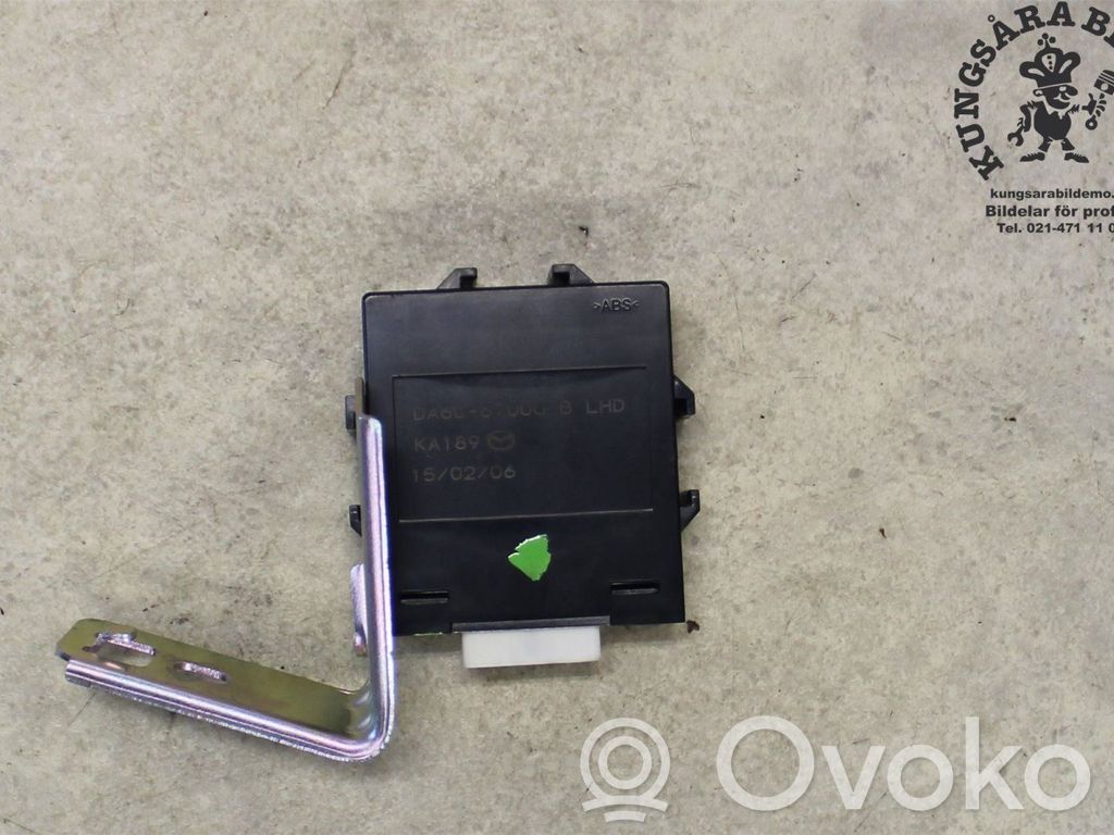 Mazda CX-3 Parking PDC control unit/module 