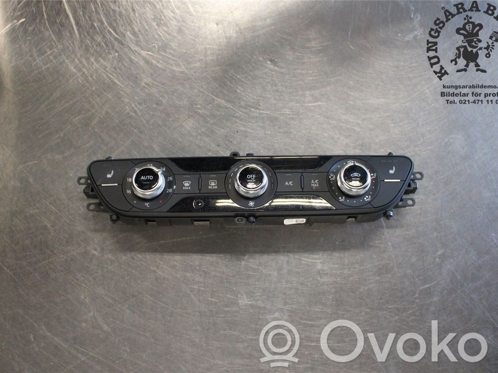 Audi A5 Centralina del climatizzatore 
