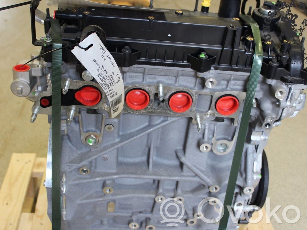 Ford Kuga III Variklis 