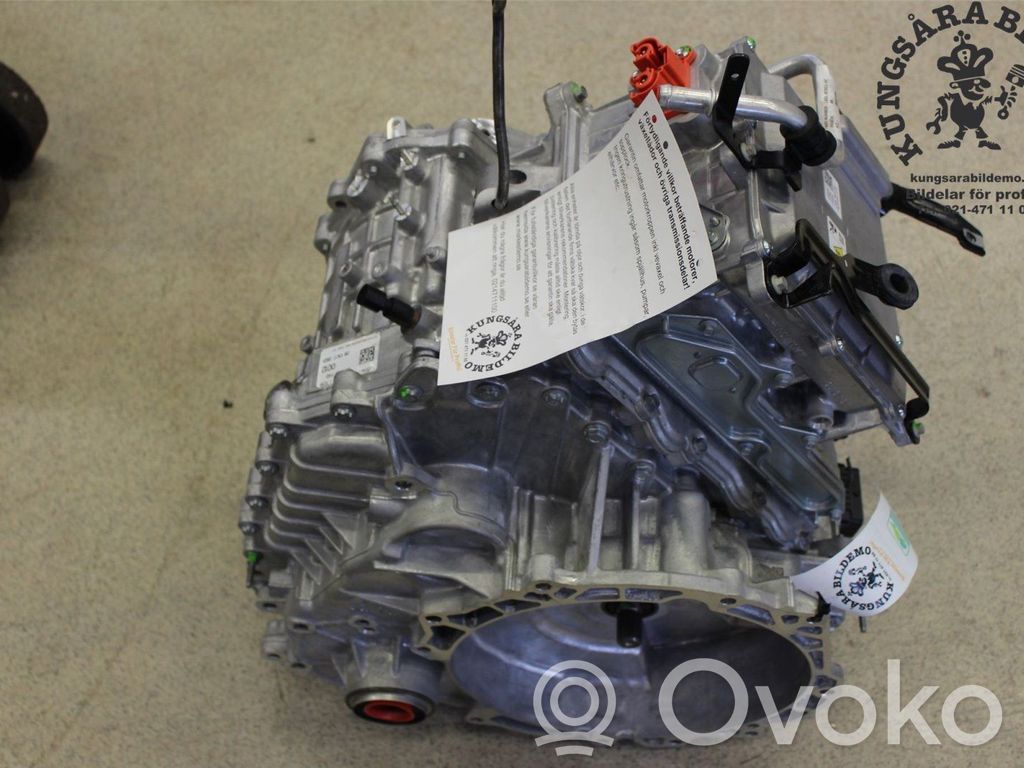 Ford Kuga III Automatyczna skrzynia biegów 