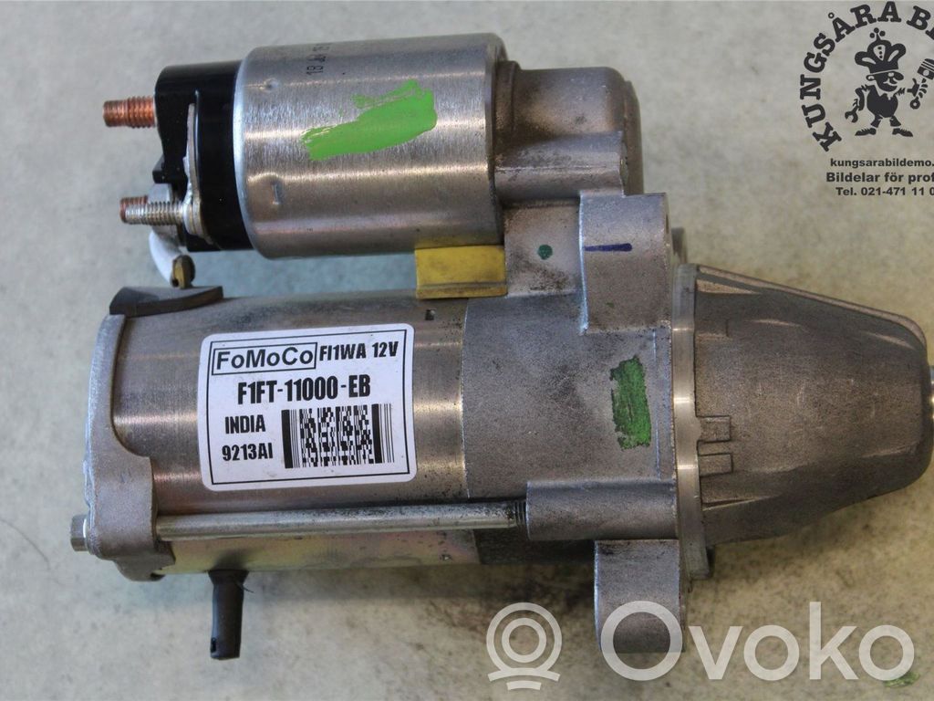 Ford Kuga II Starter motor 