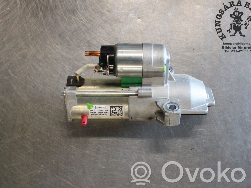Ford Focus Starter motor 