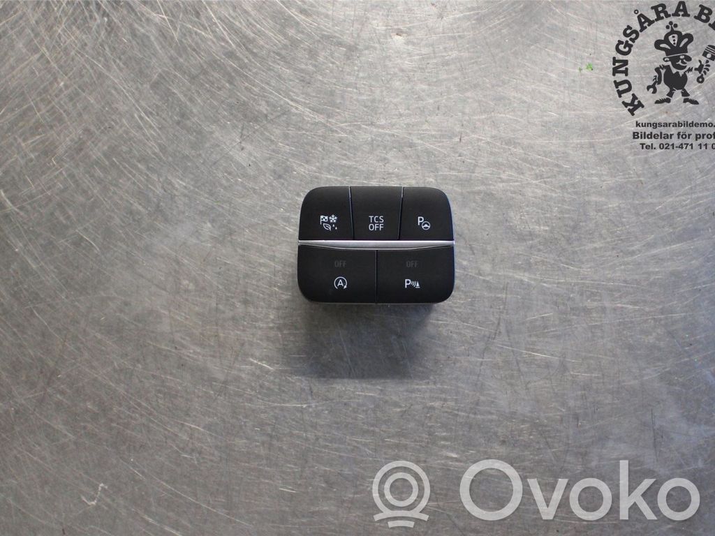 Ford Focus ESP (stability program) switch 