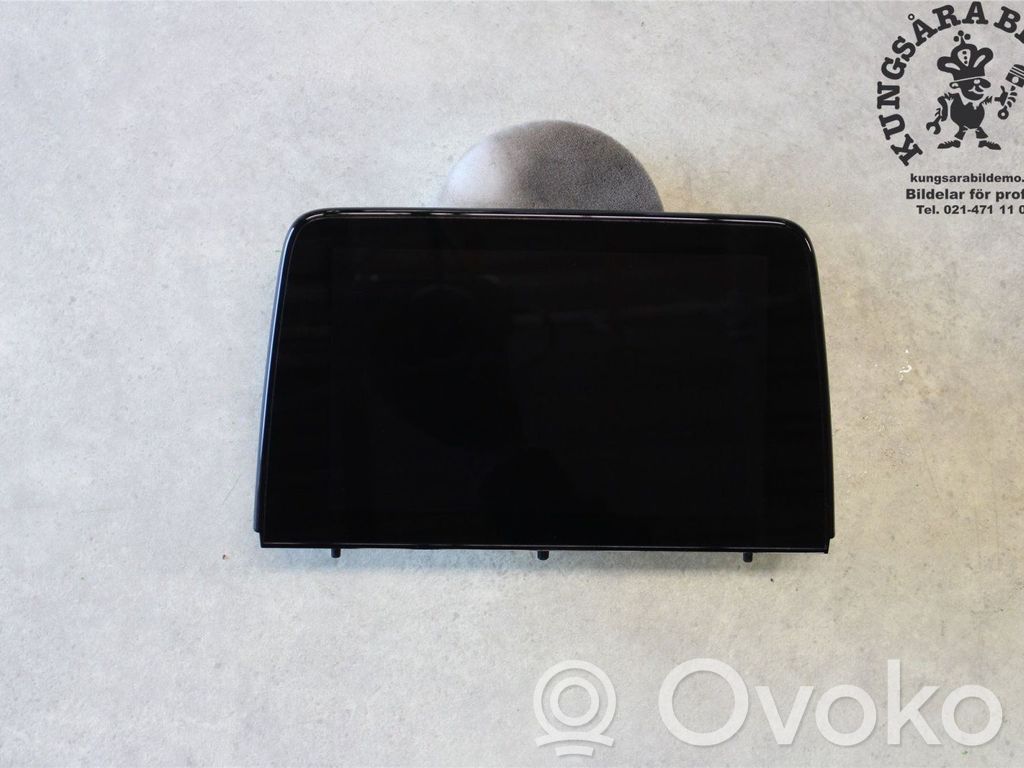 Ford Focus Radio/CD/DVD/GPS head unit 