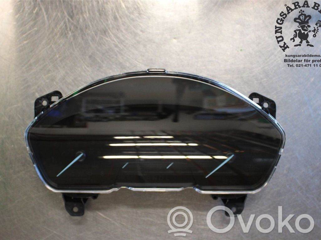Ford Focus Speedometer (instrument cluster) 