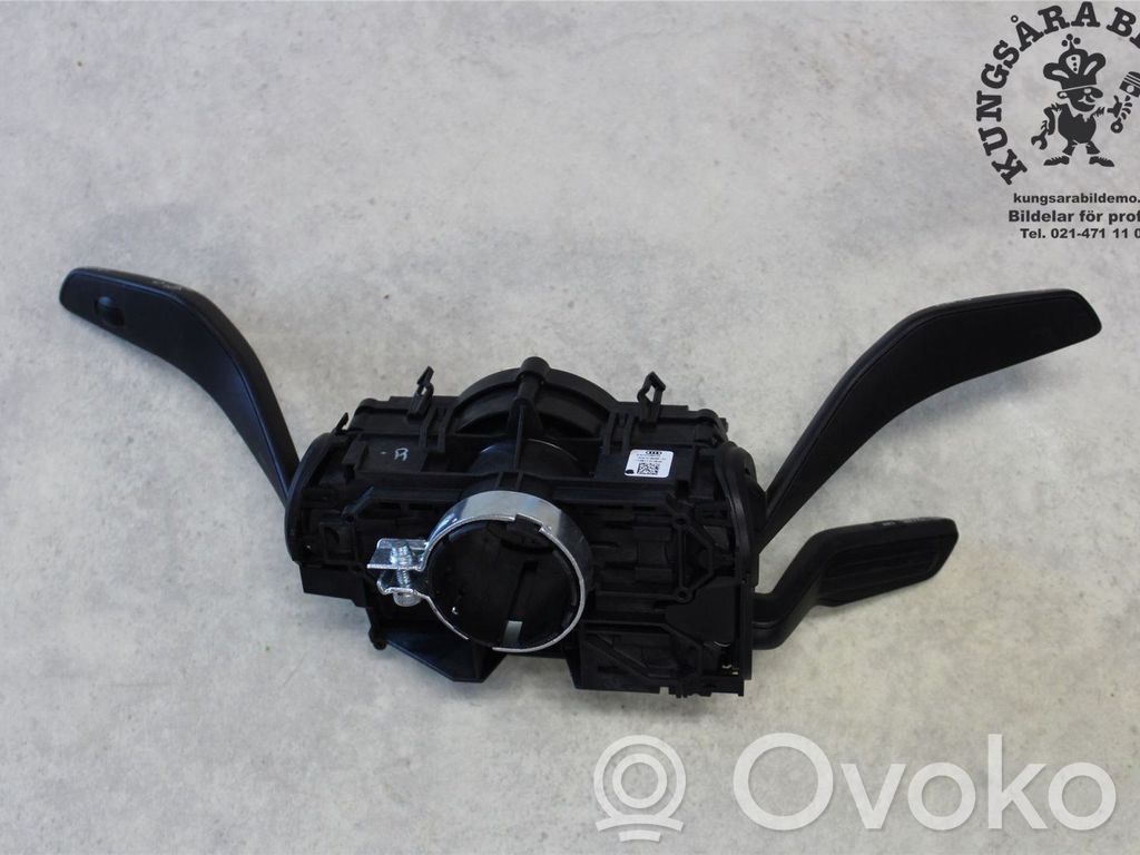 Audi Q5 SQ5 FY Interruptor/palanca de limpiador de luz de giro 