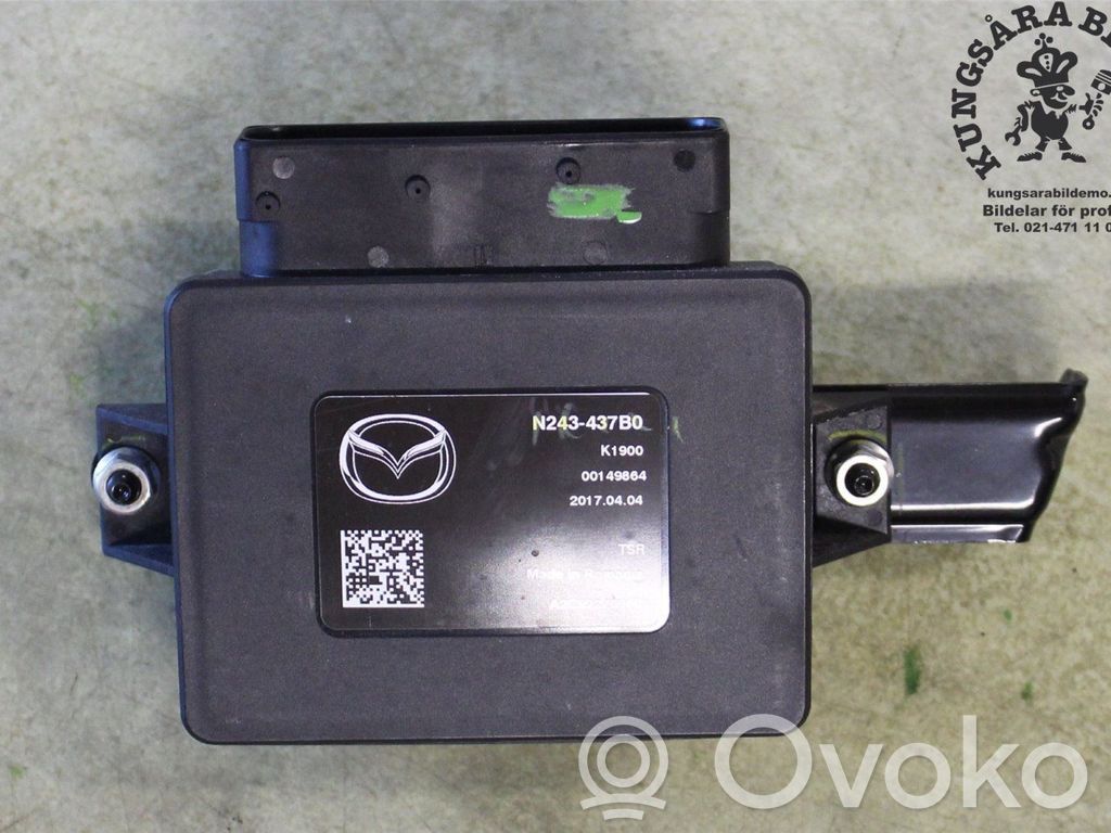 Mazda MX-5 ND ABS control unit/module 